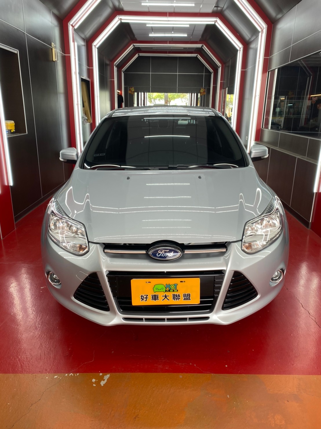 FORD Focus 舒適型 (Mk3)  第2張相片