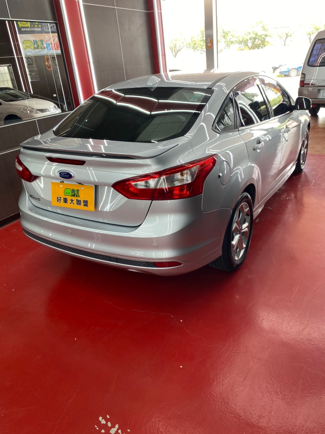 FORD Focus 舒適型 (Mk3)  第3張相片