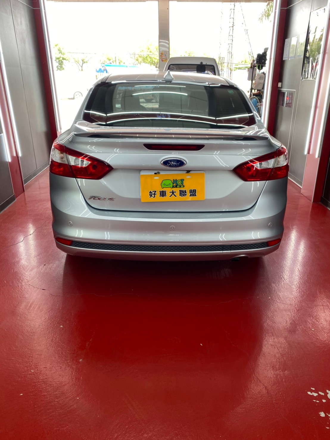 FORD Focus 舒適型 (Mk3)  第4張相片