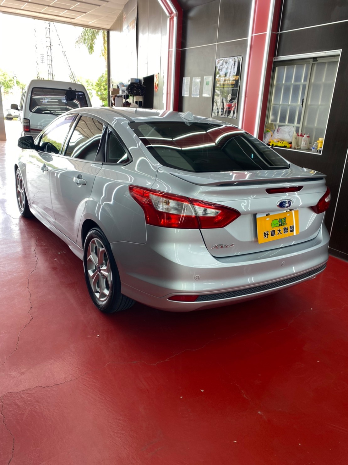 FORD Focus 舒適型 (Mk3)  第5張相片