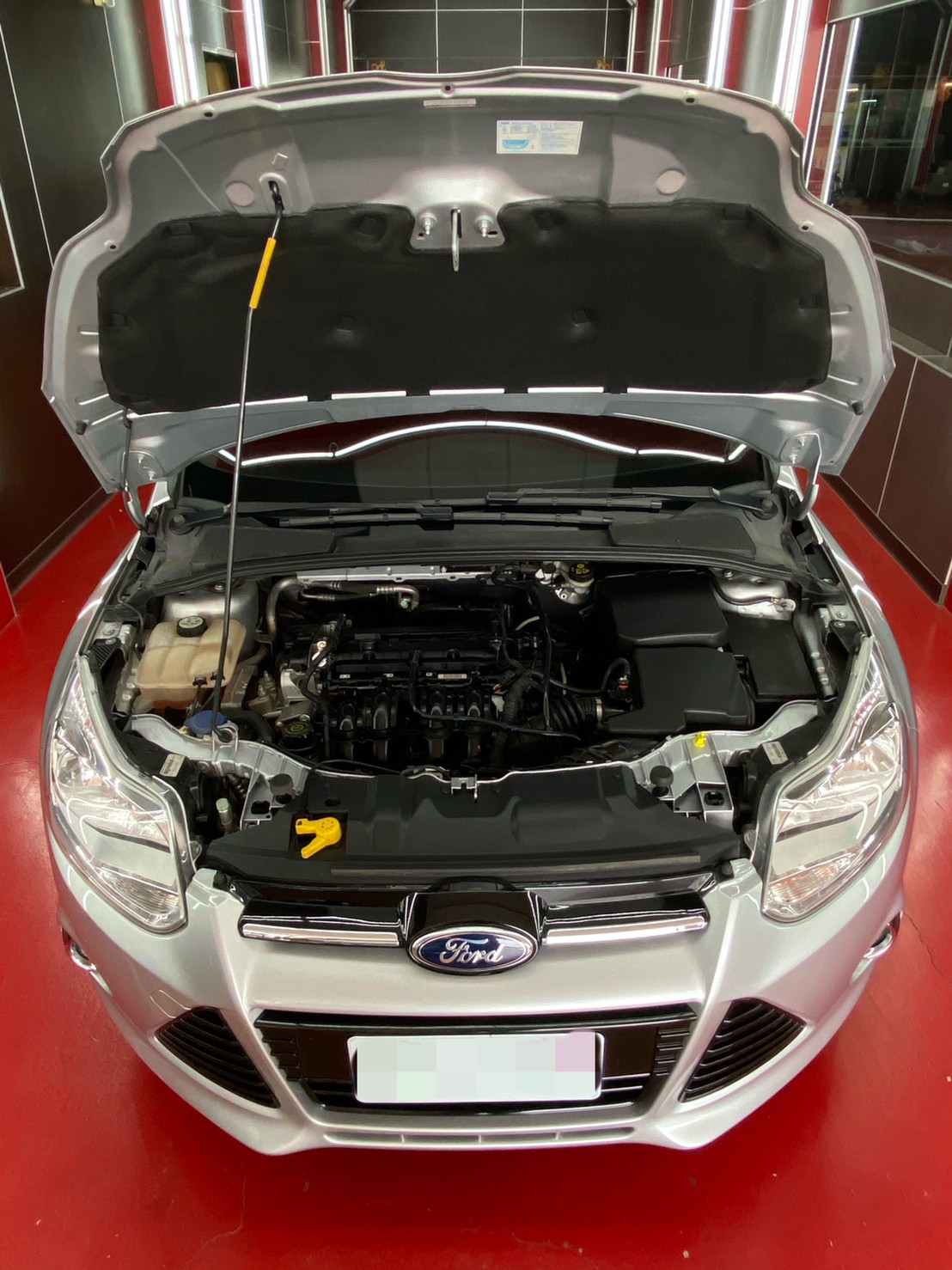 FORD Focus 舒適型 (Mk3)  第6張相片