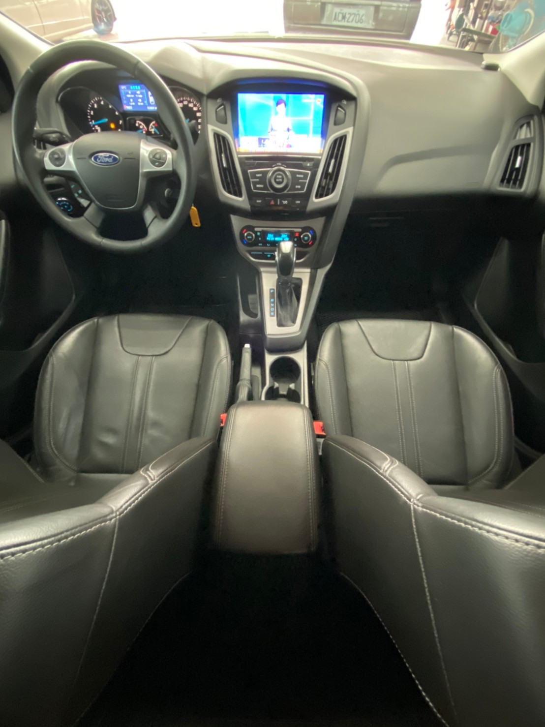 FORD Focus 舒適型 (Mk3)  第8張相片
