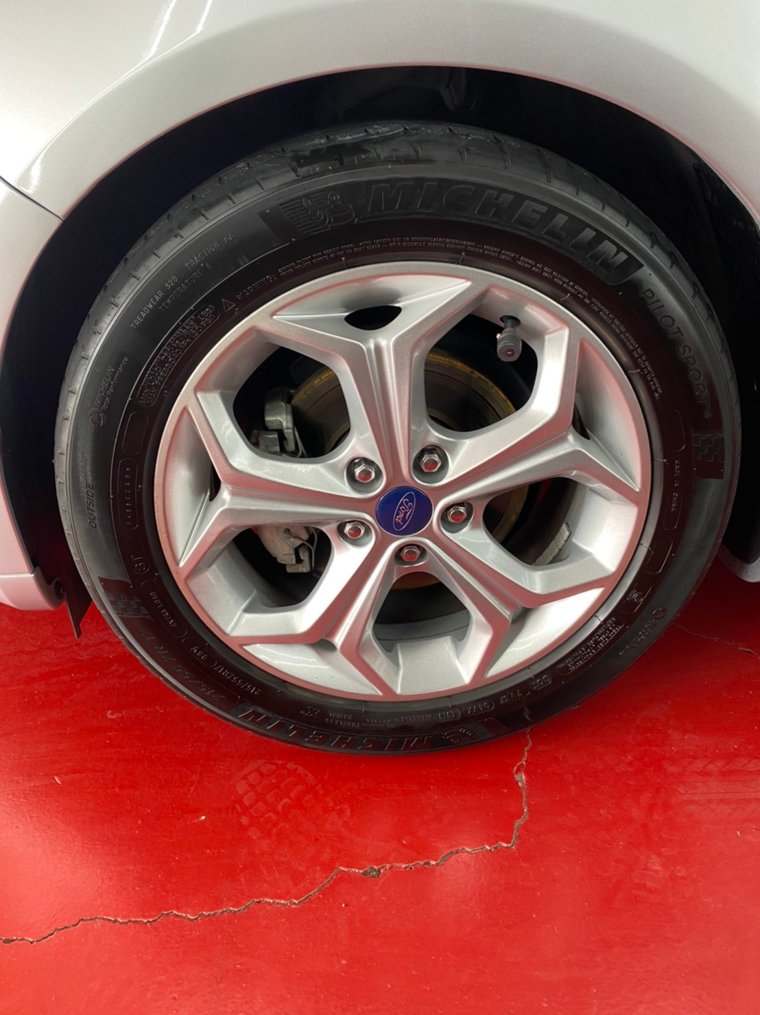 FORD Focus 舒適型 (Mk3)  第10張相片