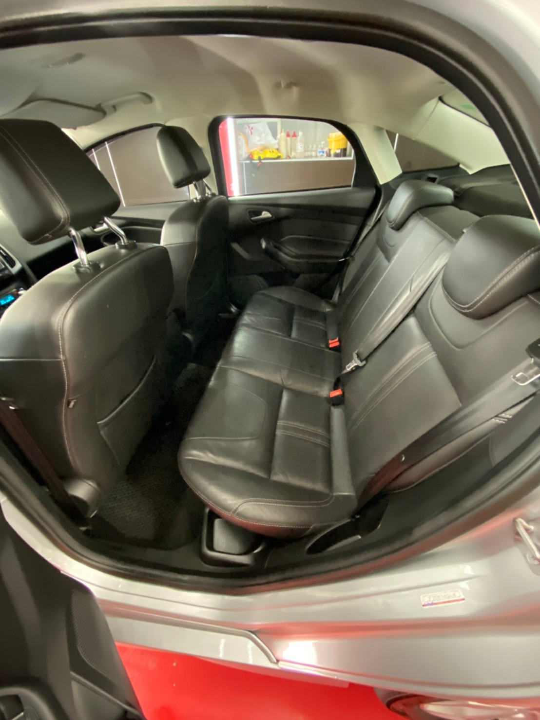 FORD Focus 舒適型 (Mk3)  第11張相片