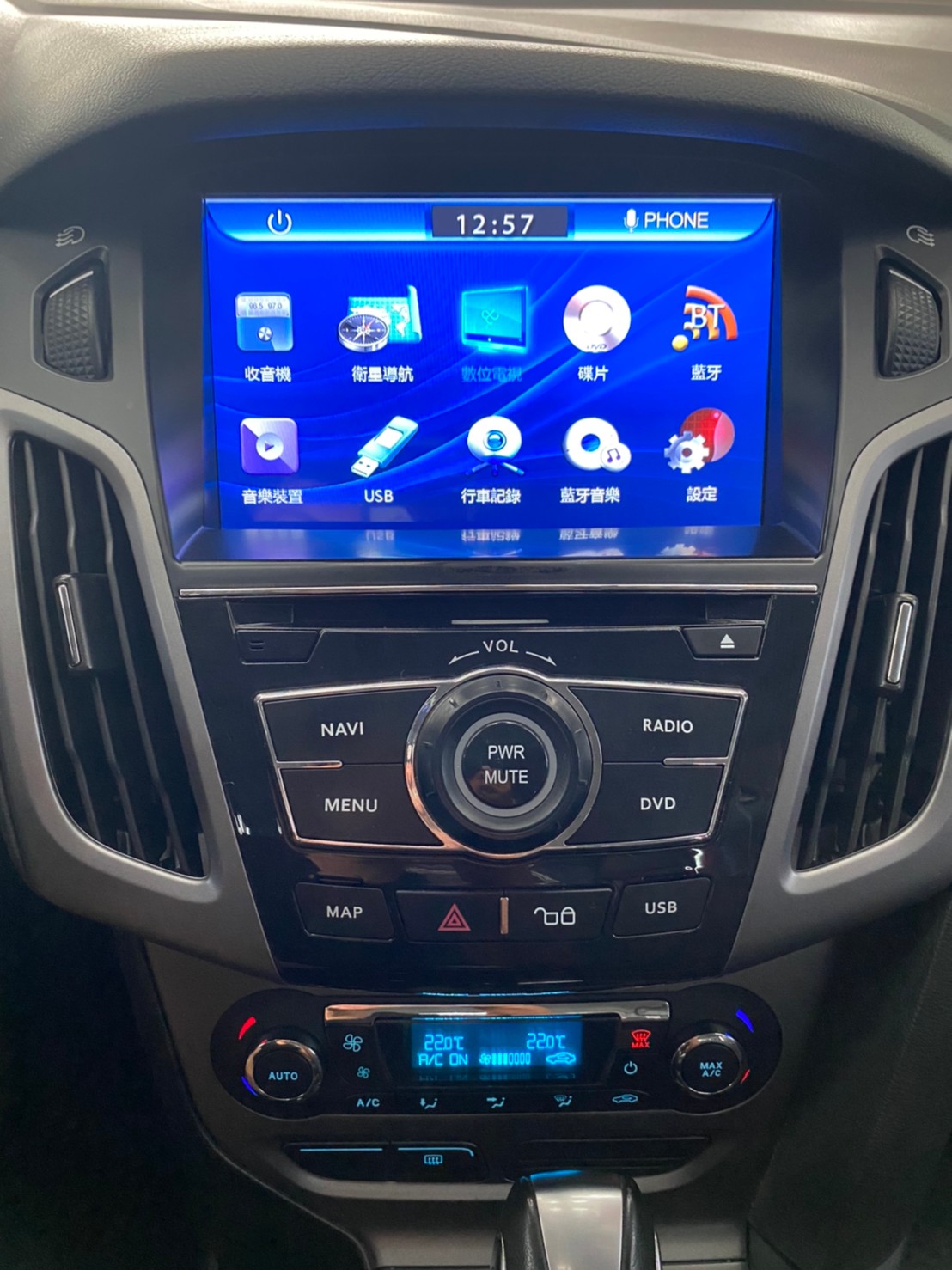 FORD Focus 舒適型 (Mk3)  第12張相片