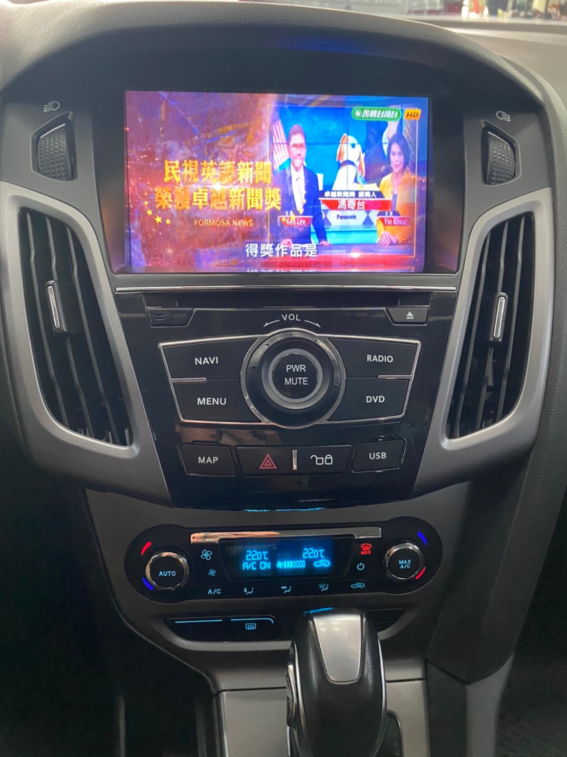 FORD Focus 舒適型 (Mk3)  第15張相片