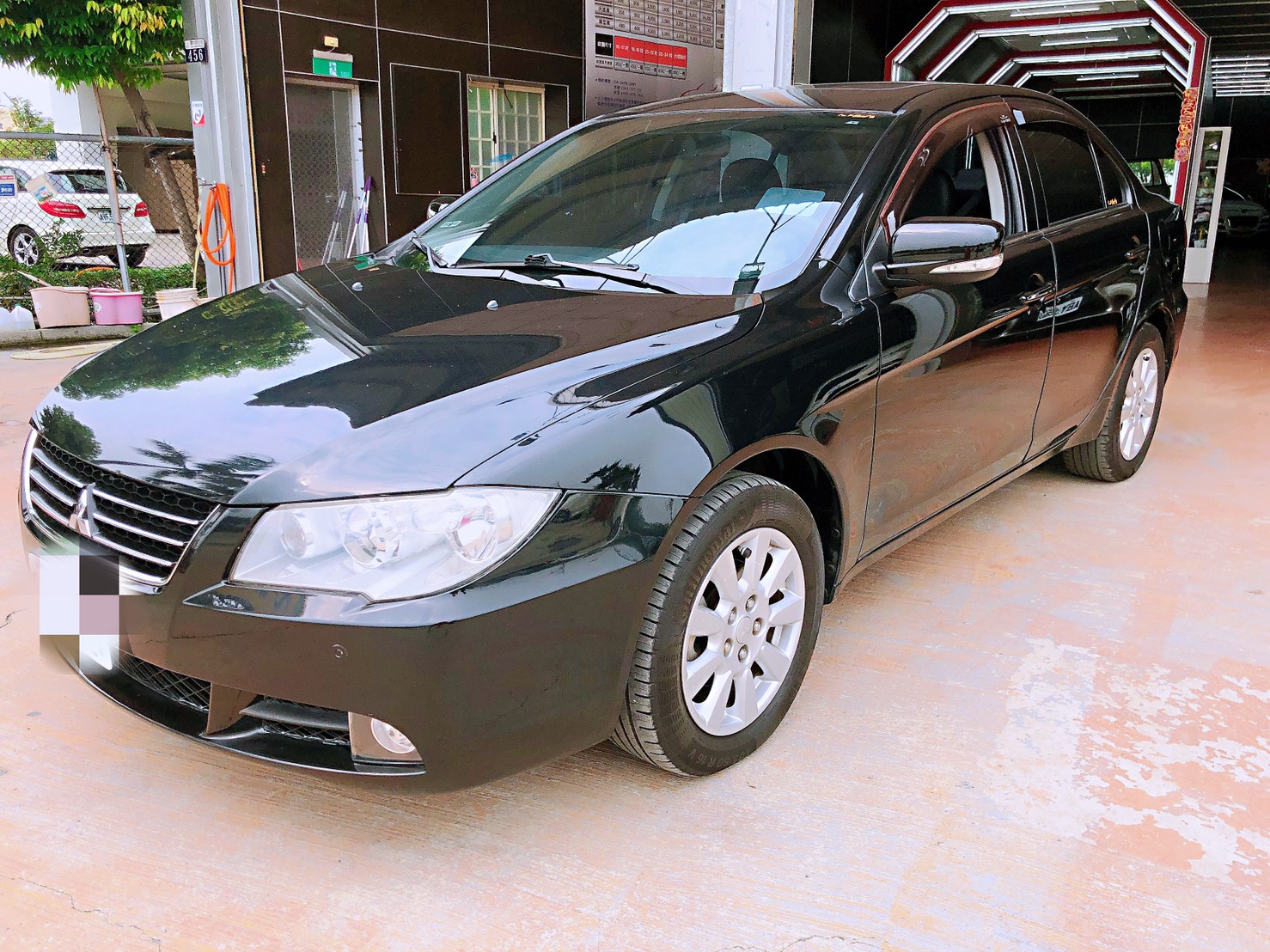 MITSUBISHI Lancer Fortis  雅致型  第1張相片