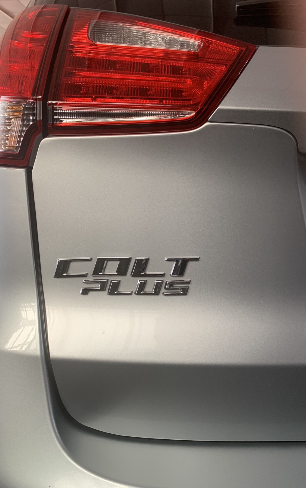 MITSUBISHI Colt Plus 雅緻型  第9張相片