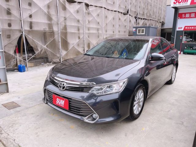 TOYOTA CAMRY   第1張相片