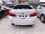 2015 BMW 5-Series Sedan 520i 白色美車  第11張縮圖