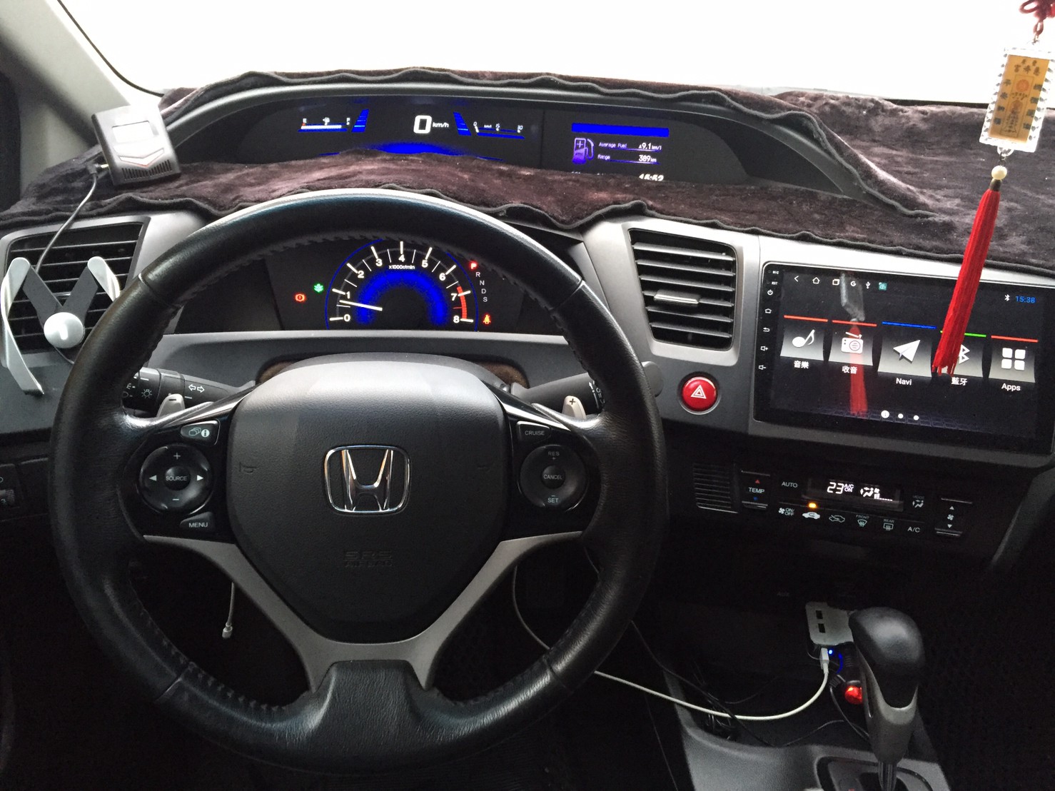  HONDA CIVIC  第3張相片
