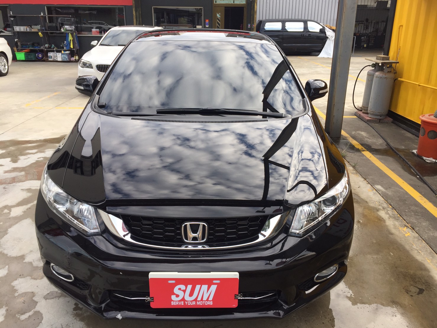  HONDA CIVIC  第7張相片