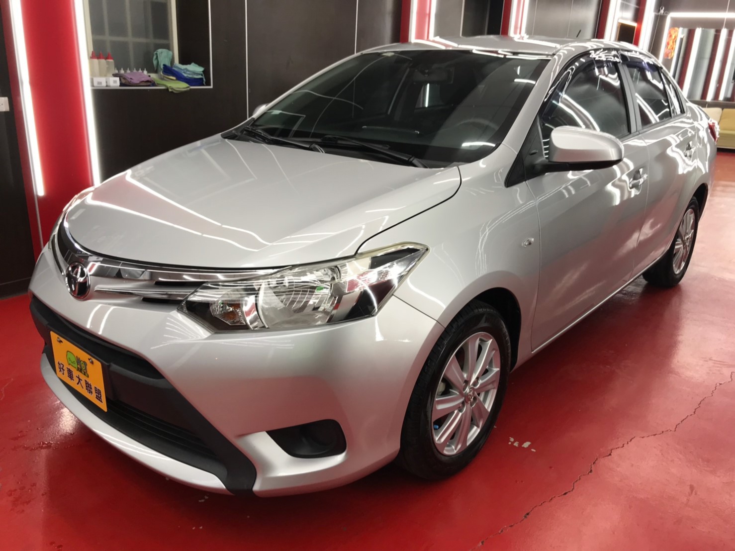  TOYOTA VIOS  第1張相片