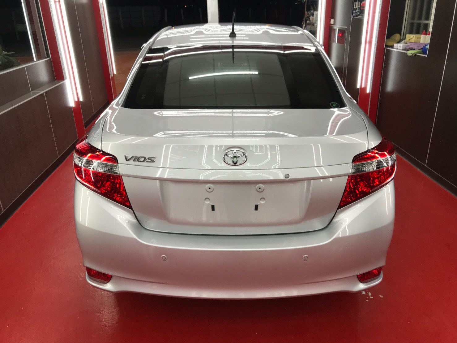  TOYOTA VIOS  第7張相片