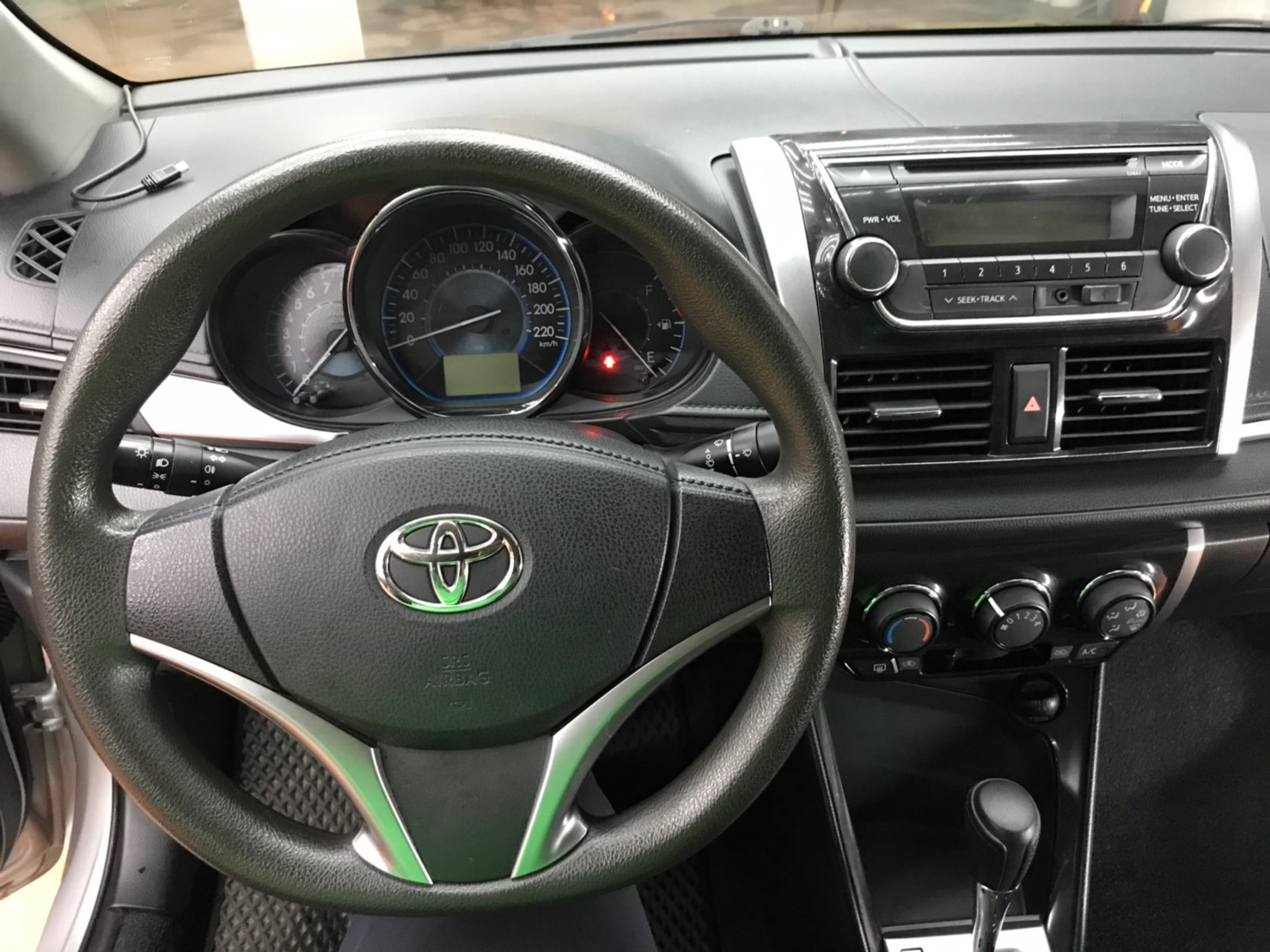  TOYOTA VIOS  第8張相片