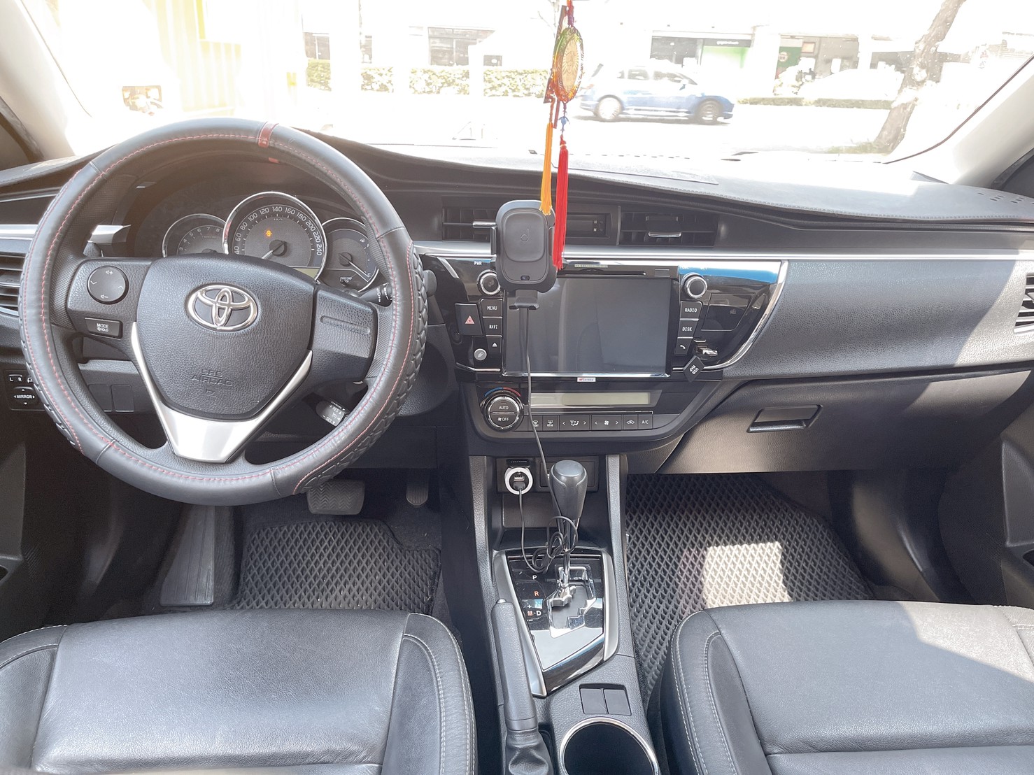  TOYOTA ALTIS 低里程  第4張相片