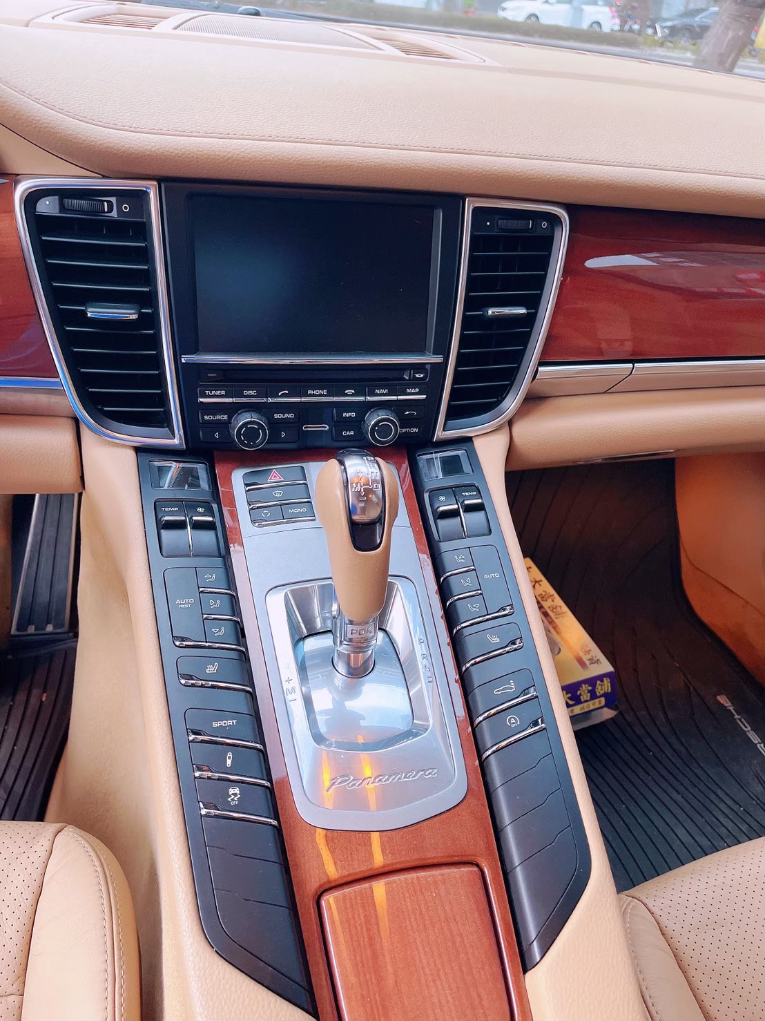 2009 Porsche 保時捷 PANAMERA  第3張相片