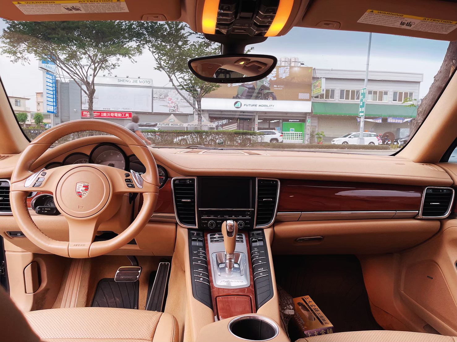2009 Porsche 保時捷 PANAMERA  第5張相片
