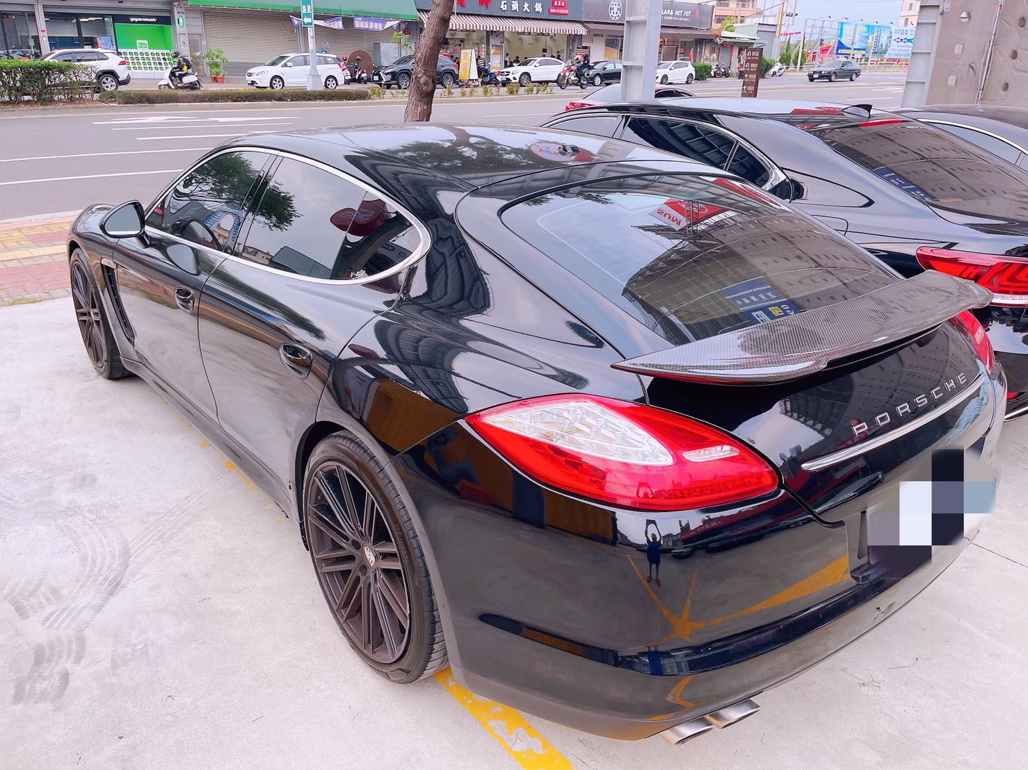 2009 Porsche 保時捷 PANAMERA  第7張相片