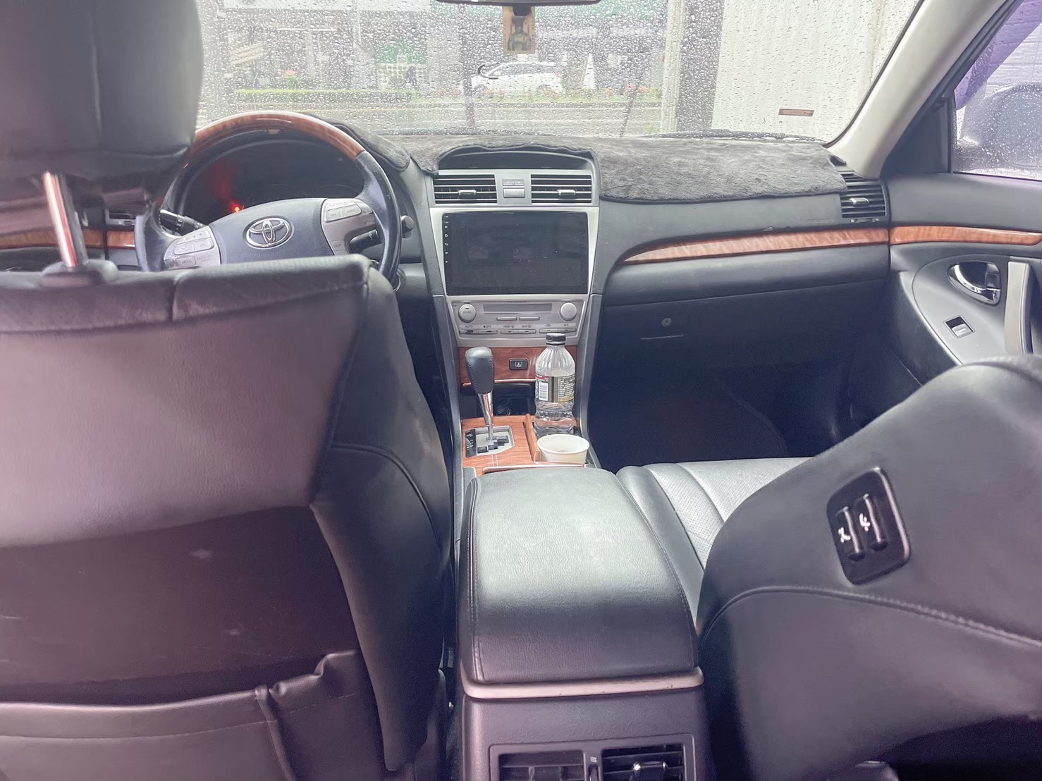  2009 TOYOTA  豐田 CAMRY 冠美麗 黑  第3張相片