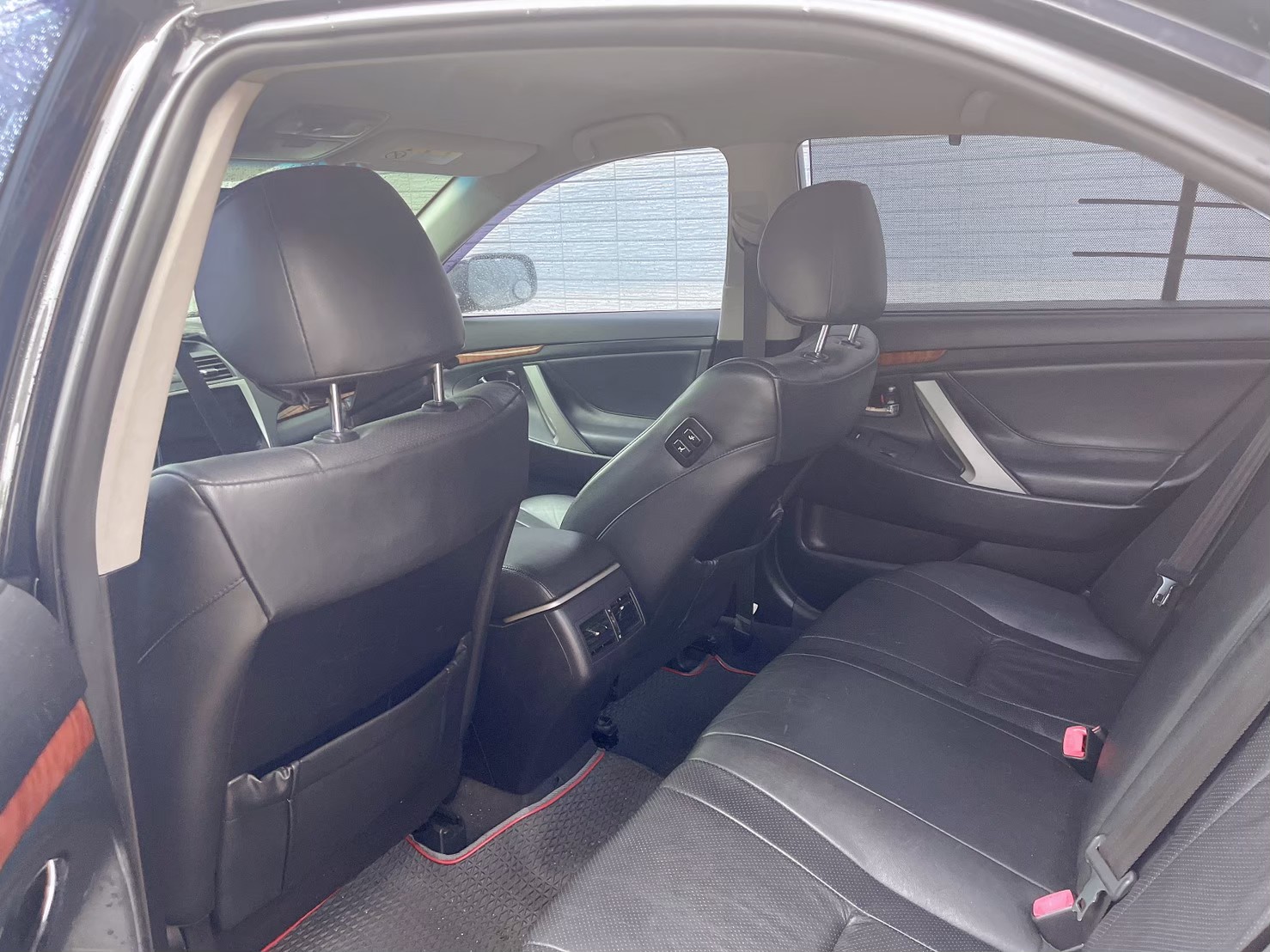  2009 TOYOTA  豐田 CAMRY 冠美麗 黑  第4張相片