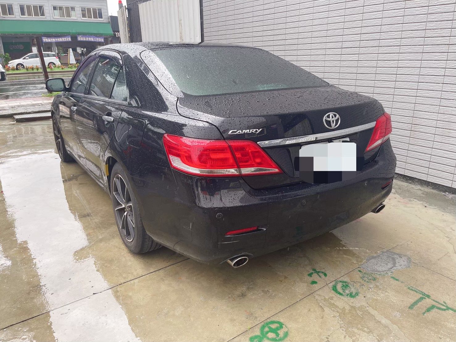  2009 TOYOTA  豐田 CAMRY 冠美麗 黑  第6張相片