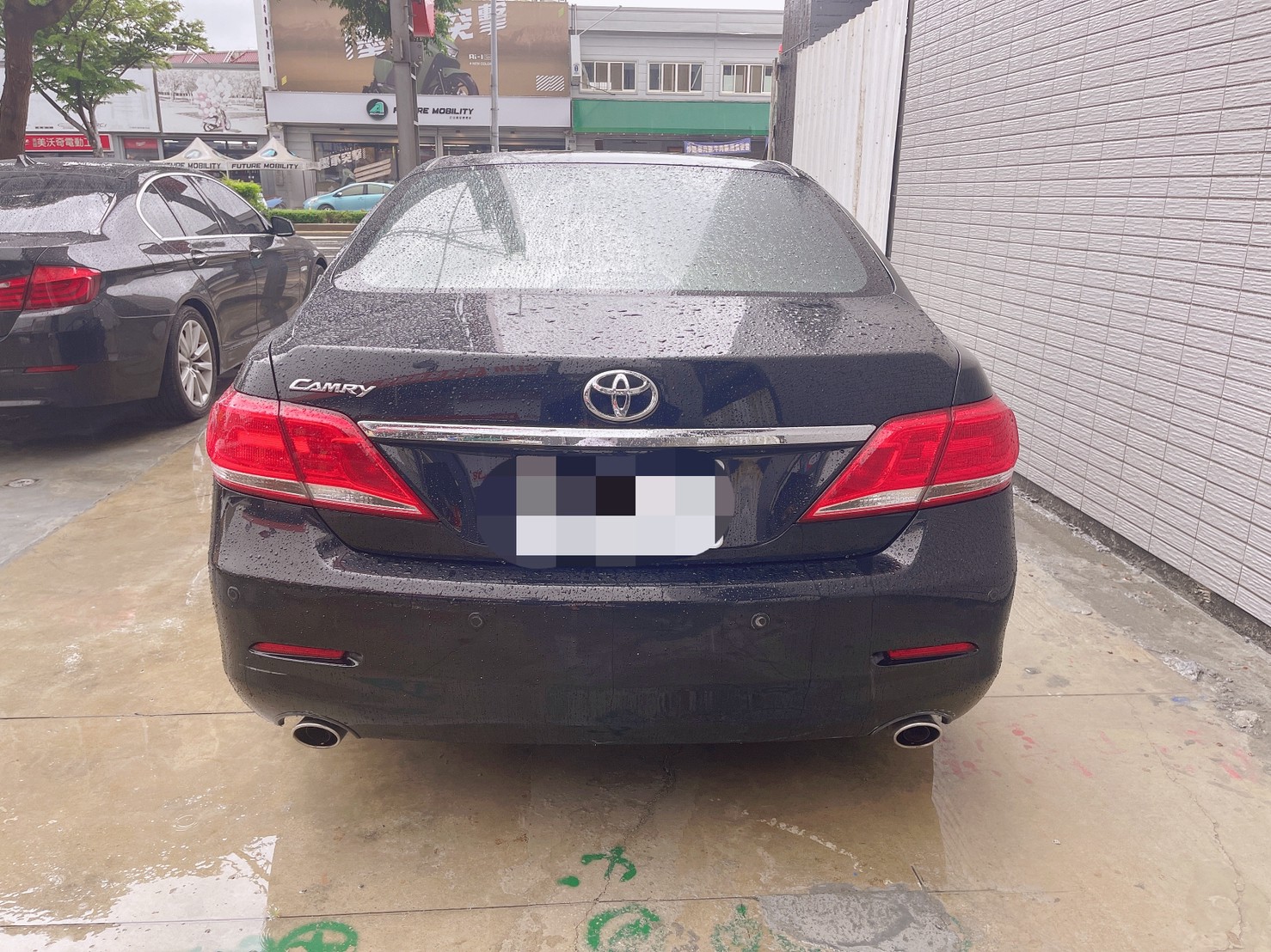  2009 TOYOTA  豐田 CAMRY 冠美麗 黑  第7張相片