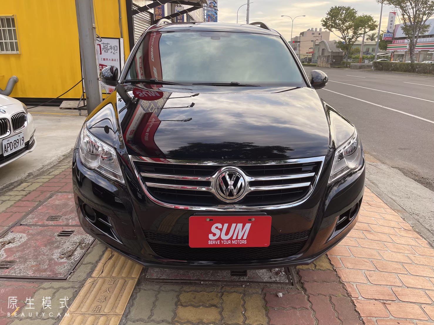 2010 福斯 帝觀 Volkswagen Tiguan 2.0 TDI  第1張相片