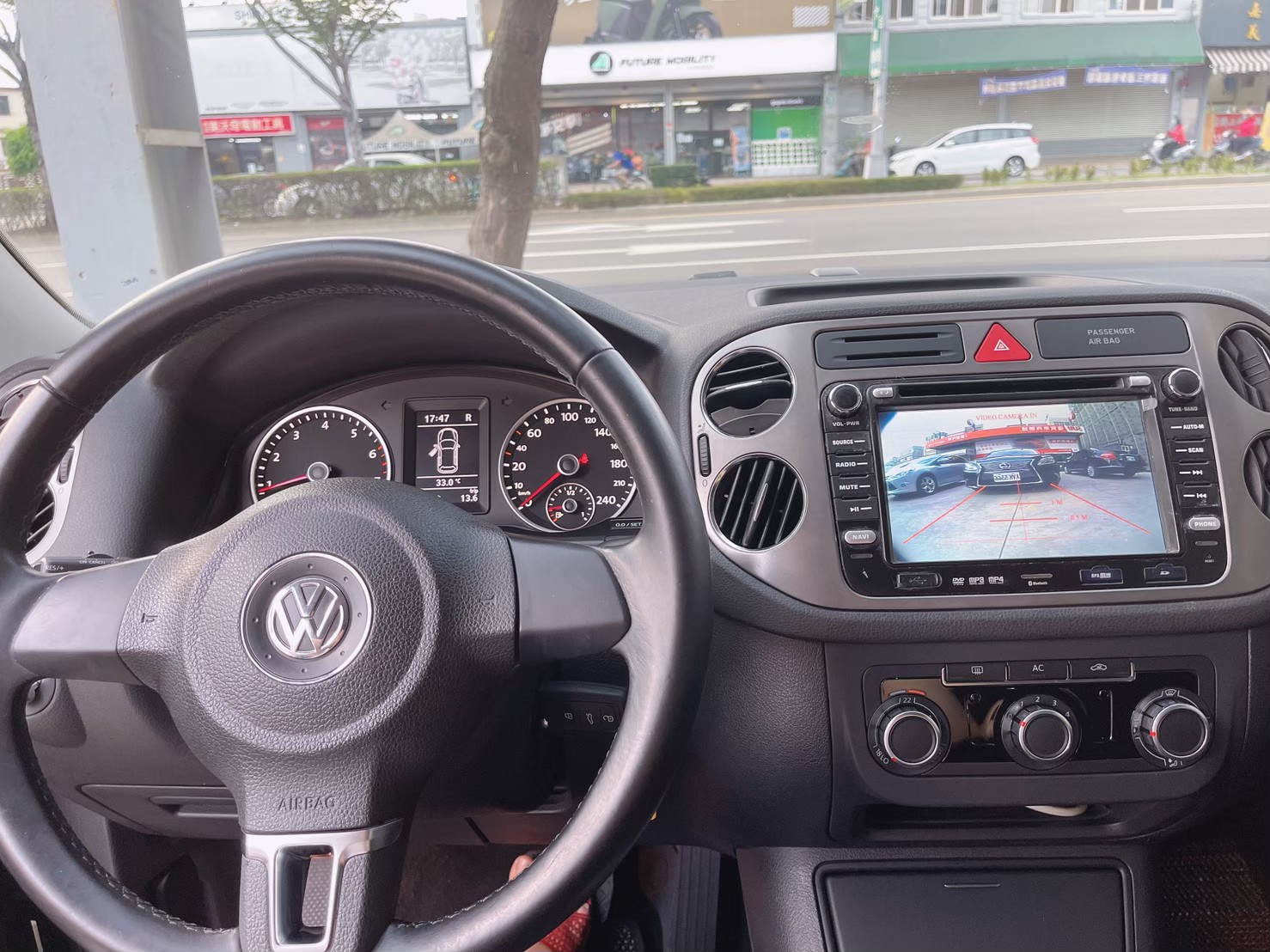 2010 福斯 帝觀 Volkswagen Tiguan 2.0 TDI  第9張相片