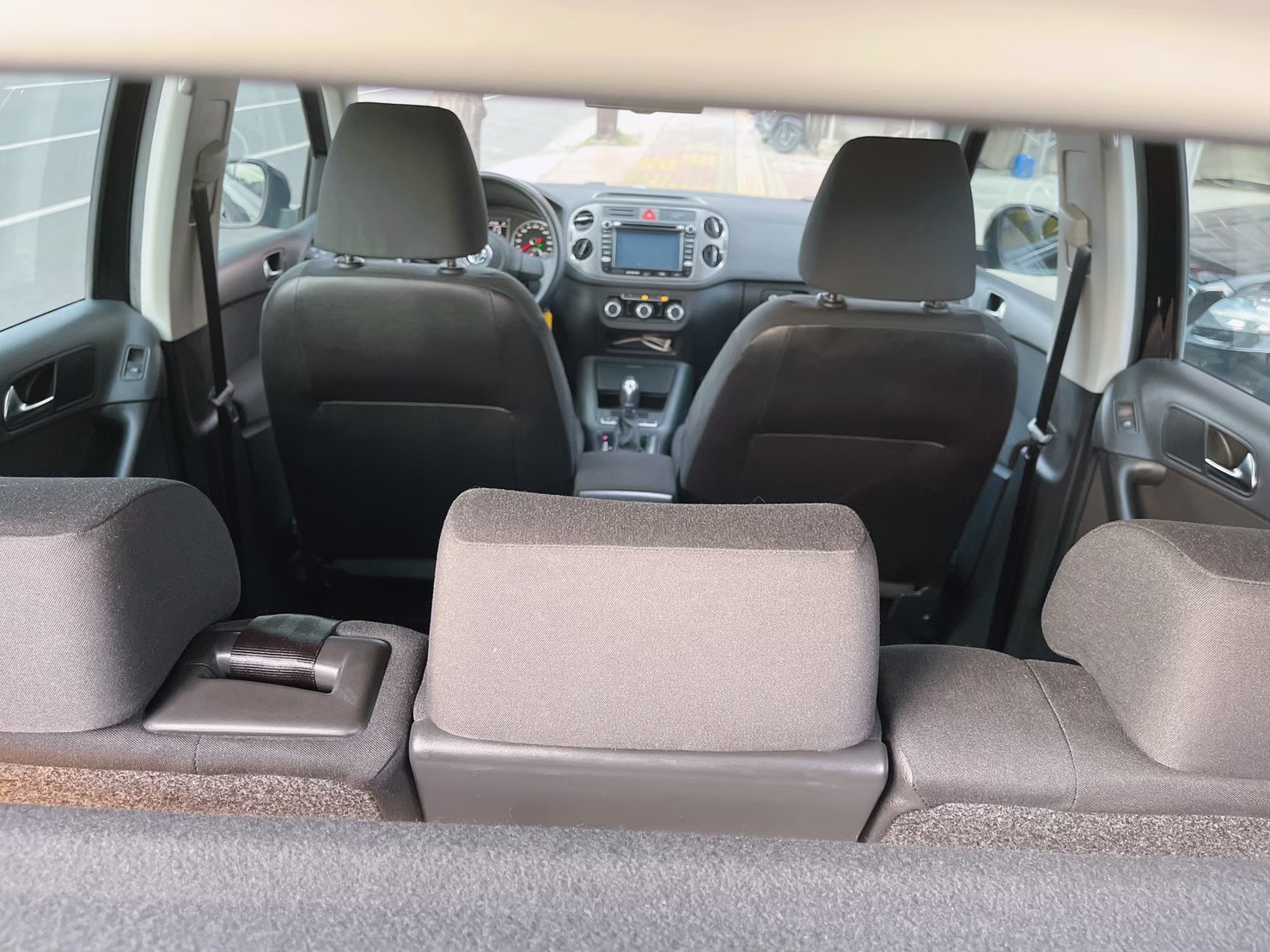 2010 福斯 帝觀 Volkswagen Tiguan 2.0 TDI  第10張相片
