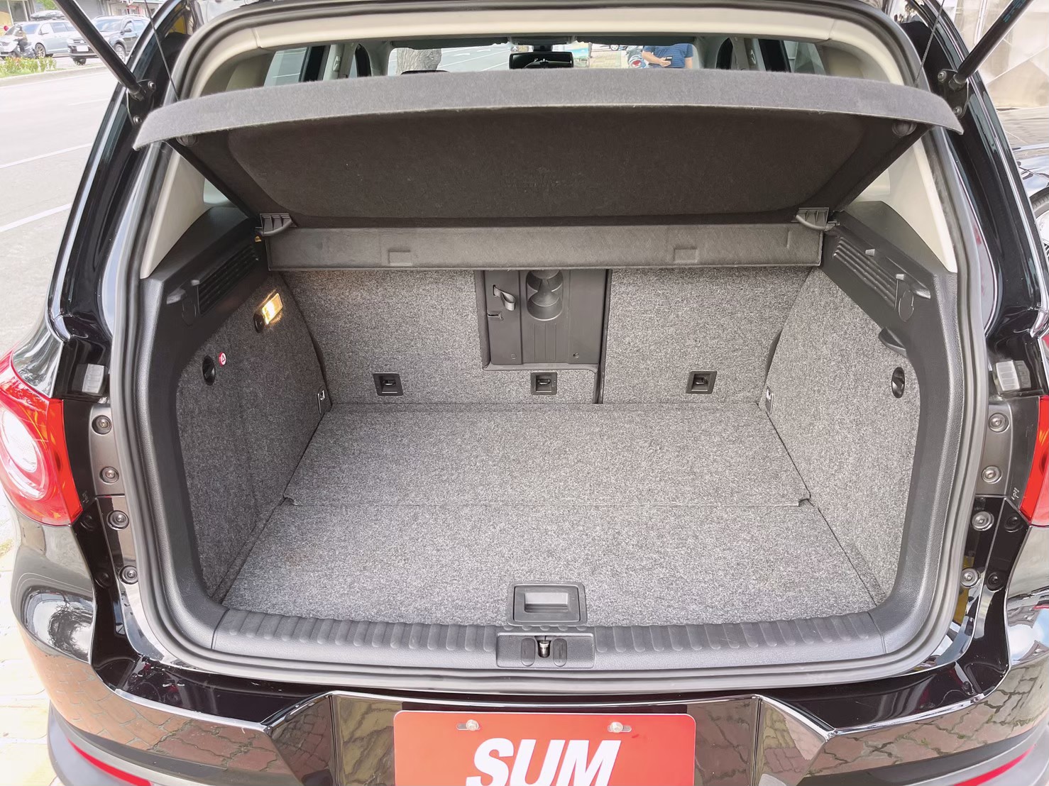 2010 福斯 帝觀 Volkswagen Tiguan 2.0 TDI  第12張相片