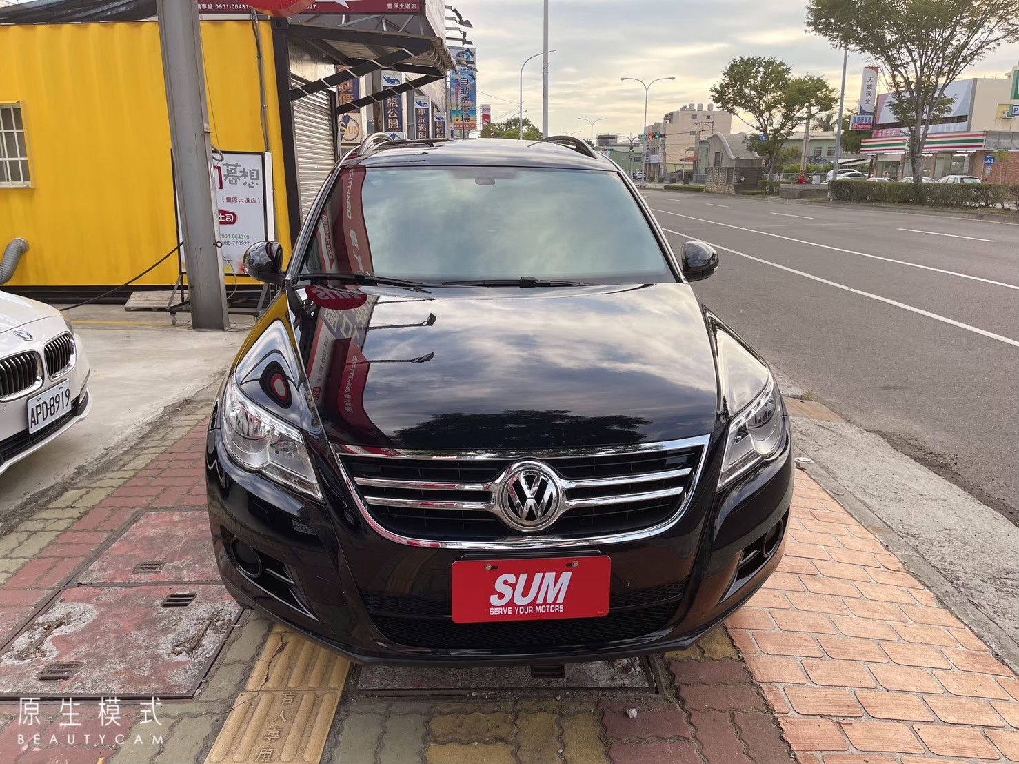2010 福斯 帝觀 Volkswagen Tiguan 2.0 TDI  第18張相片