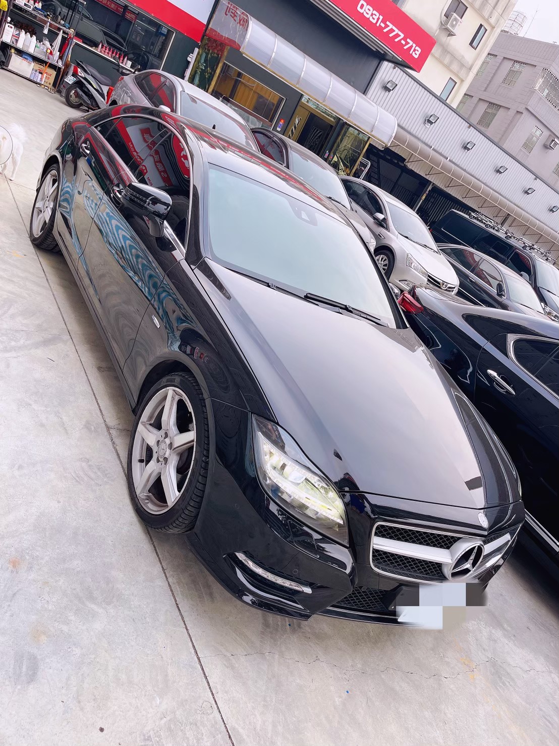 2011 M-Benz 賓士 CLS-Class CLS350   第11張相片