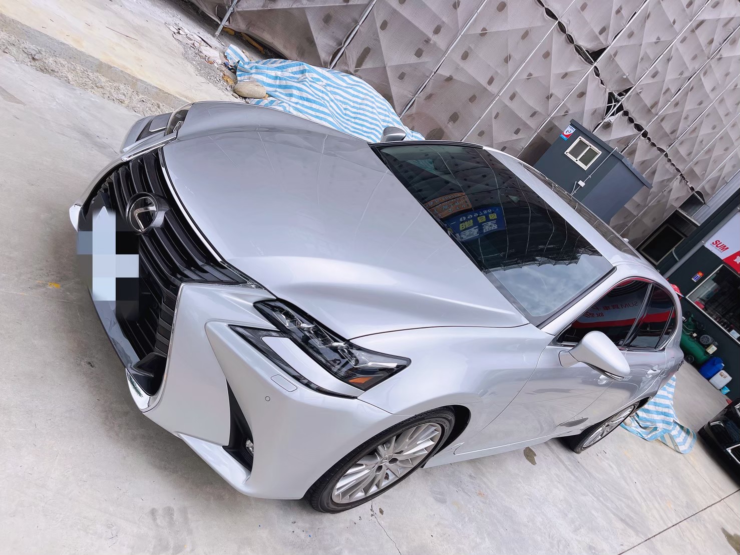 2016 Lexus 凌志 GS 350  第1張相片