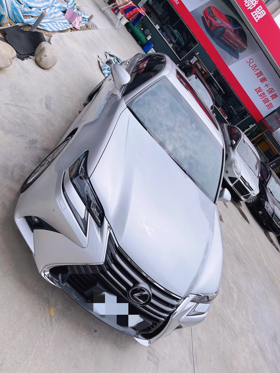 2016 Lexus 凌志 GS 350  第2張相片