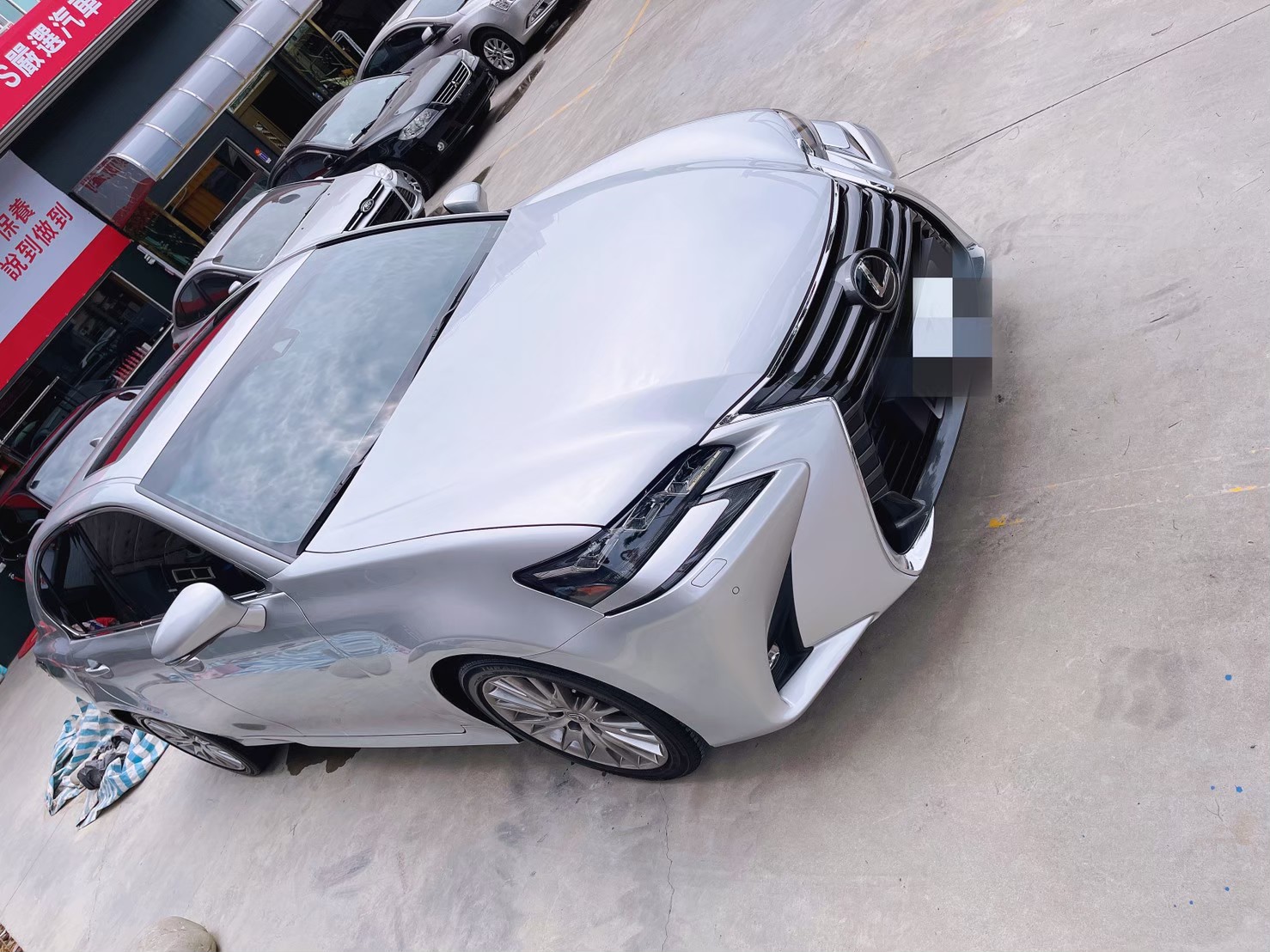2016 Lexus 凌志 GS 350  第5張相片