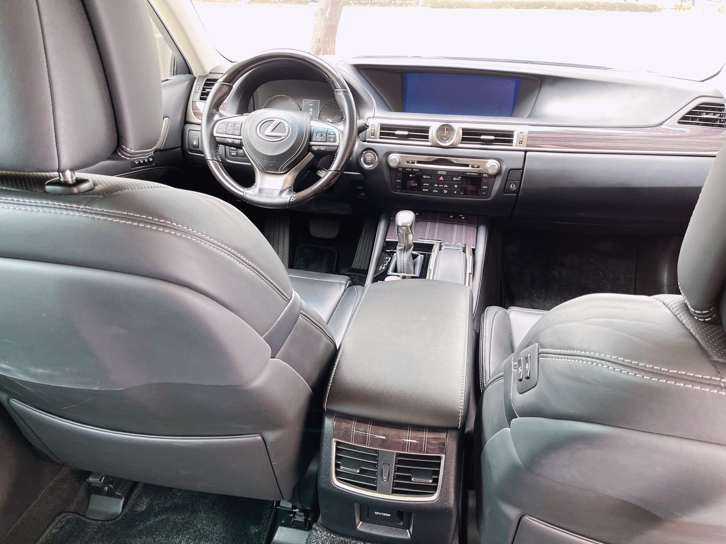 2016 Lexus 凌志 GS 350  第10張相片