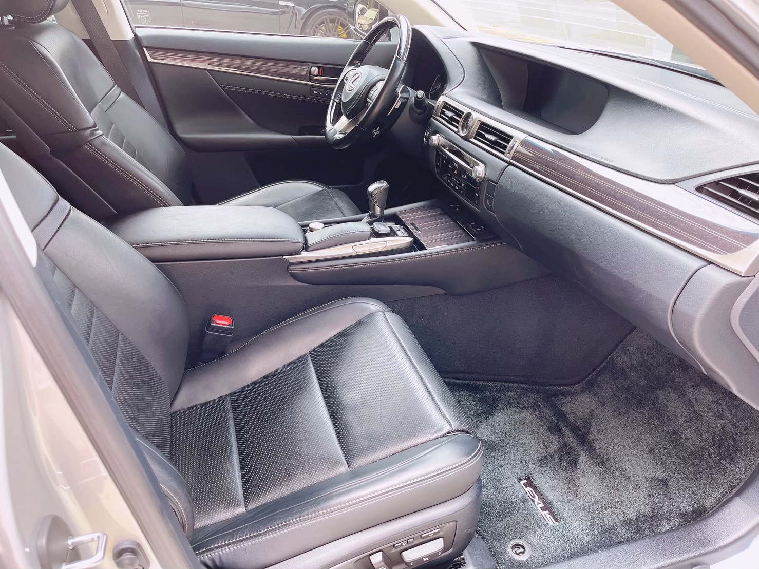 2016 Lexus 凌志 GS 350  第11張相片