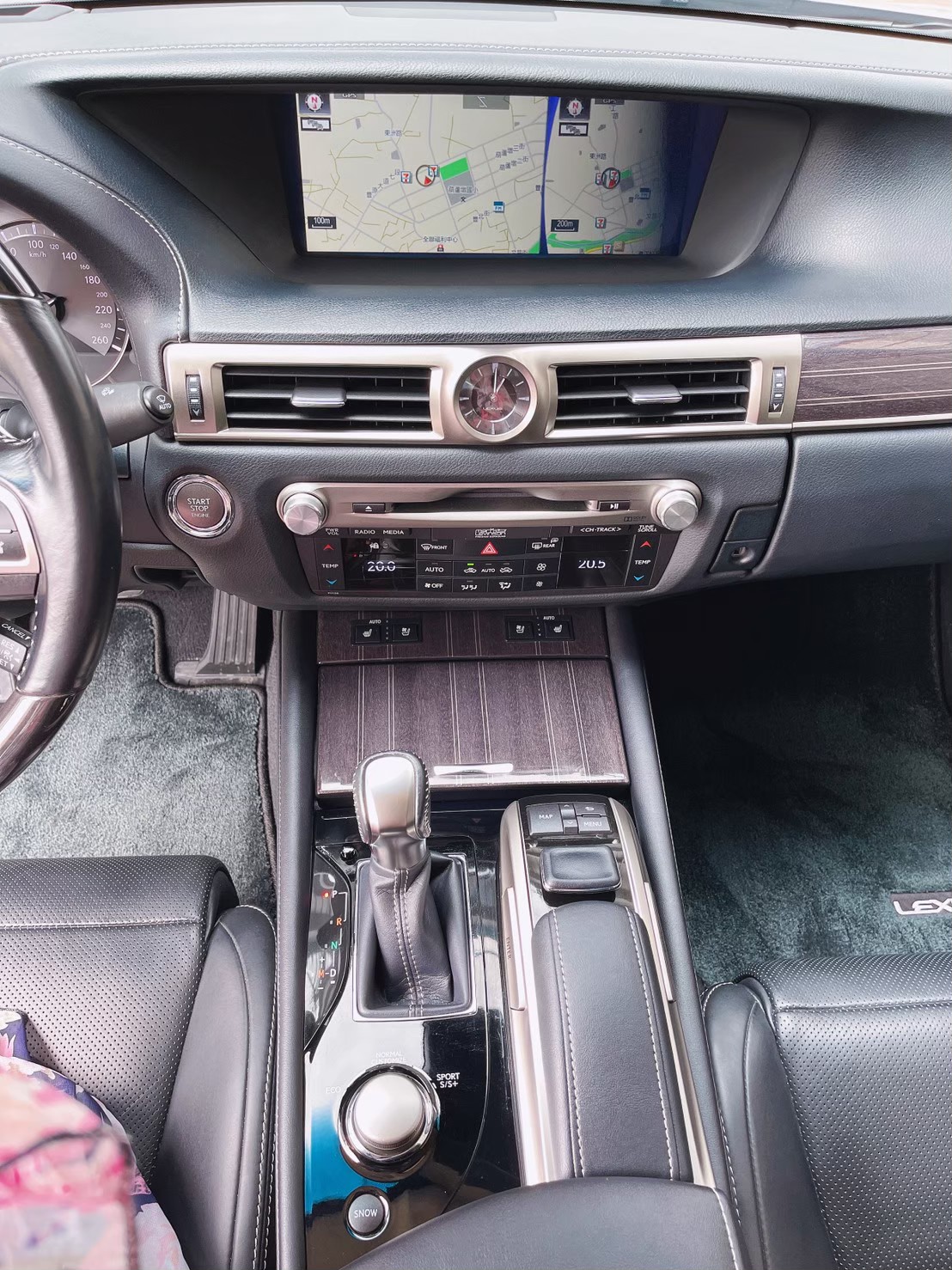 2016 Lexus 凌志 GS 350  第16張相片