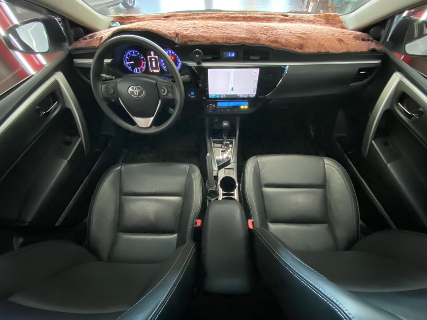 2016 Toyota 豐田 Corolla Altis 1.8  第3張相片