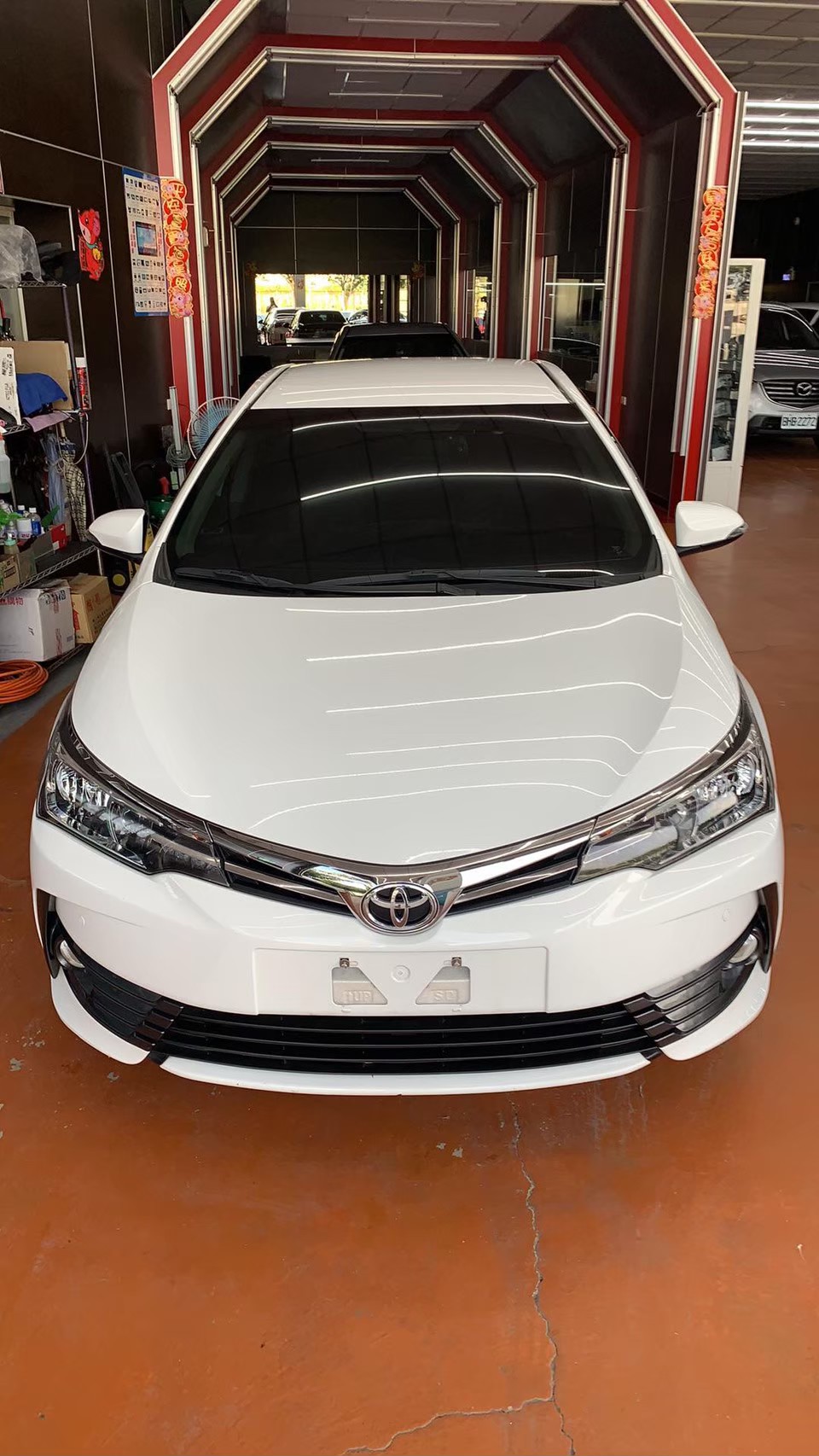 2016 Toyota 豐田 Corolla Altis 1.8  第11張相片