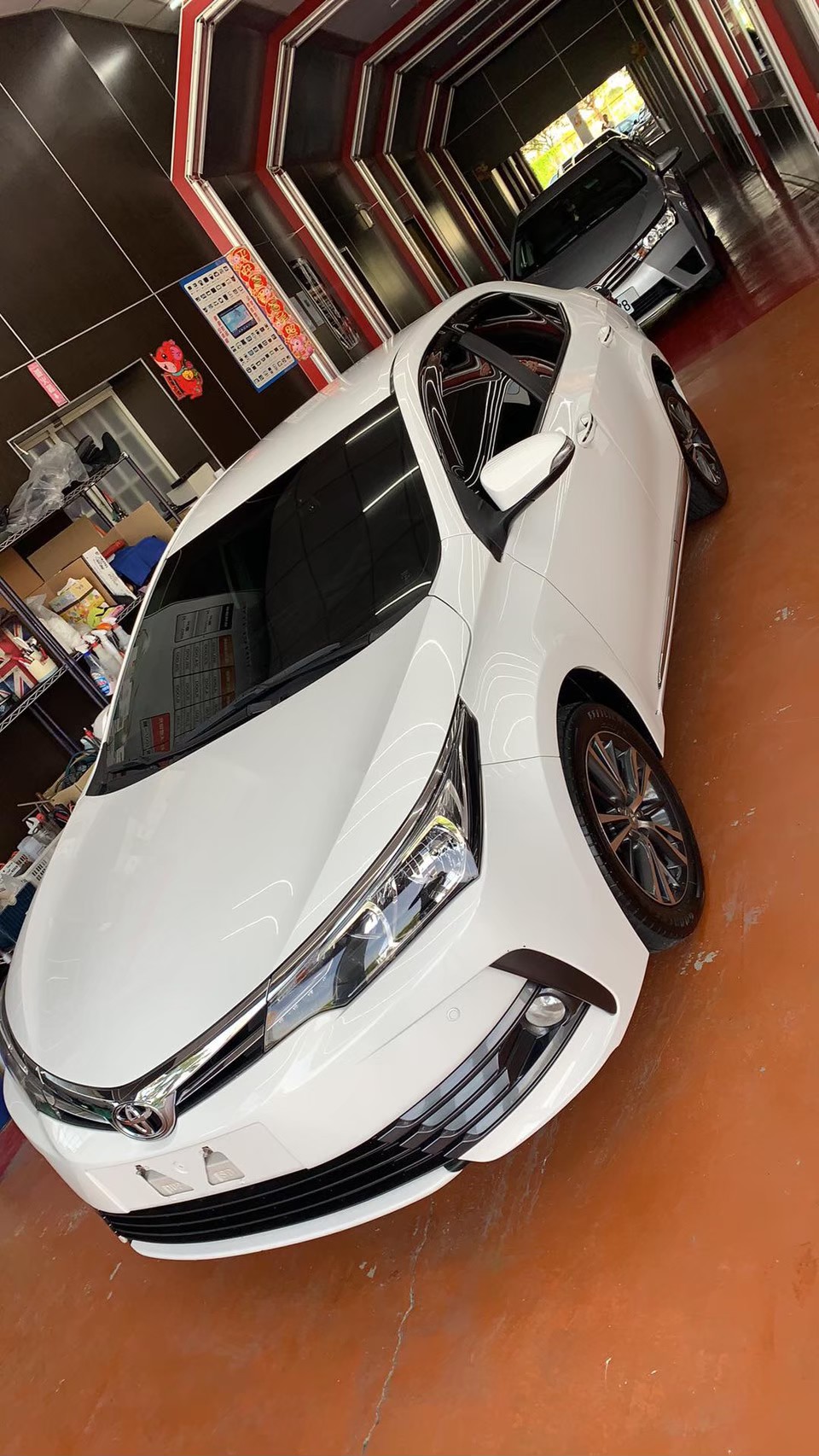 2016 Toyota 豐田 Corolla Altis 1.8  第12張相片