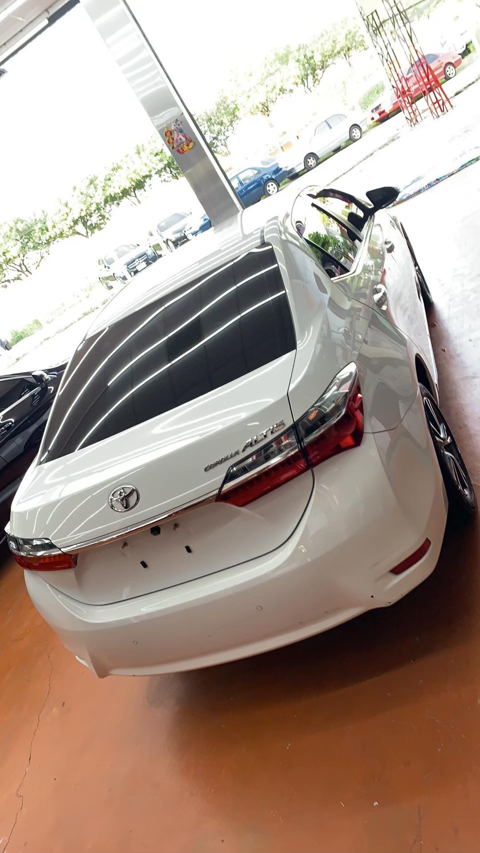 2016 Toyota 豐田 Corolla Altis 1.8  第15張相片