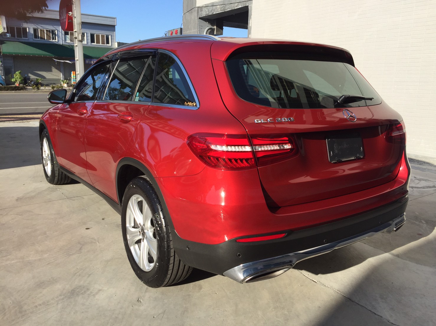 2019 賓士 GLC200 低里程  第6張相片