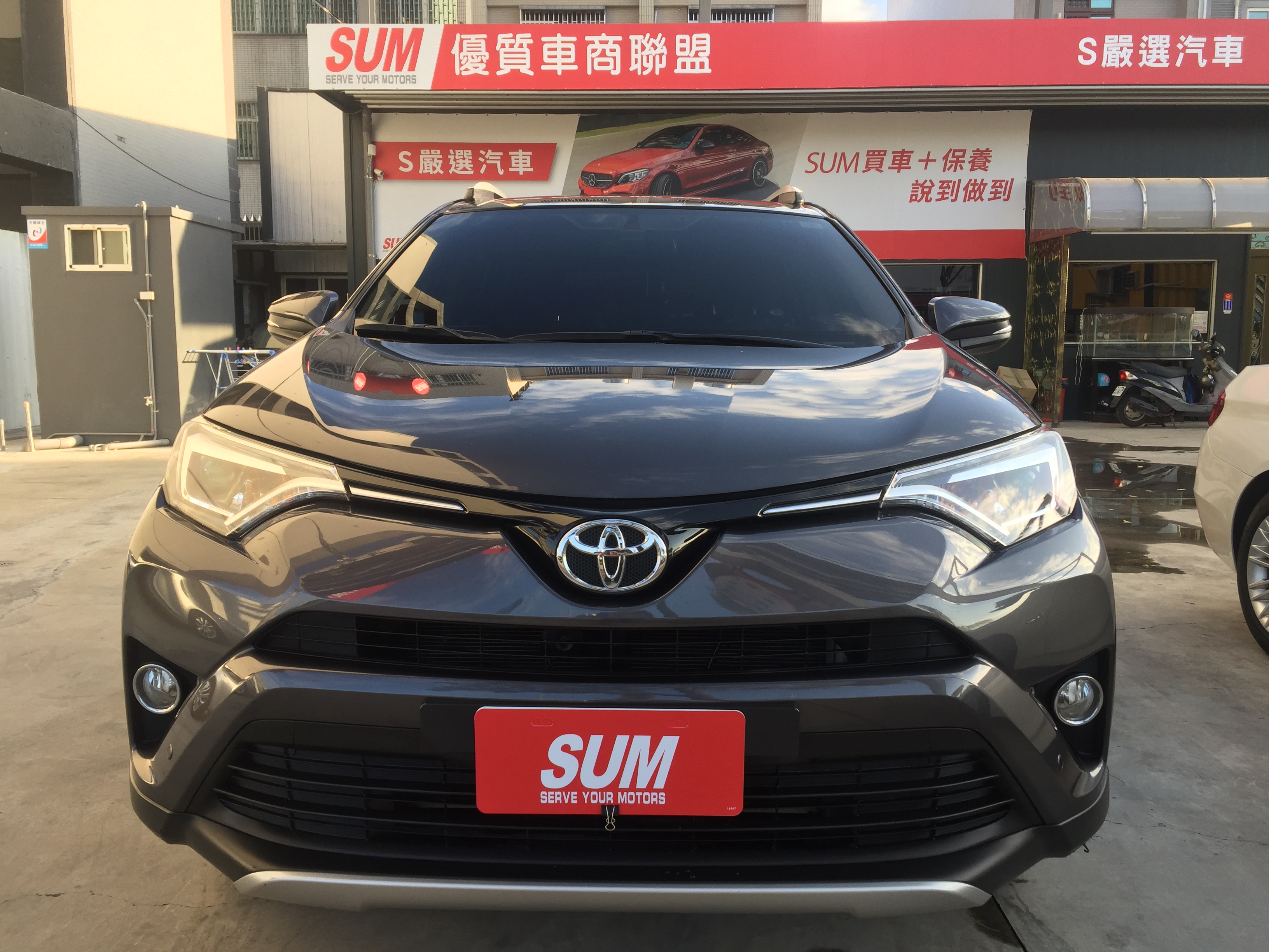  2017 豐田 TOYOTA RAV4   第1張相片