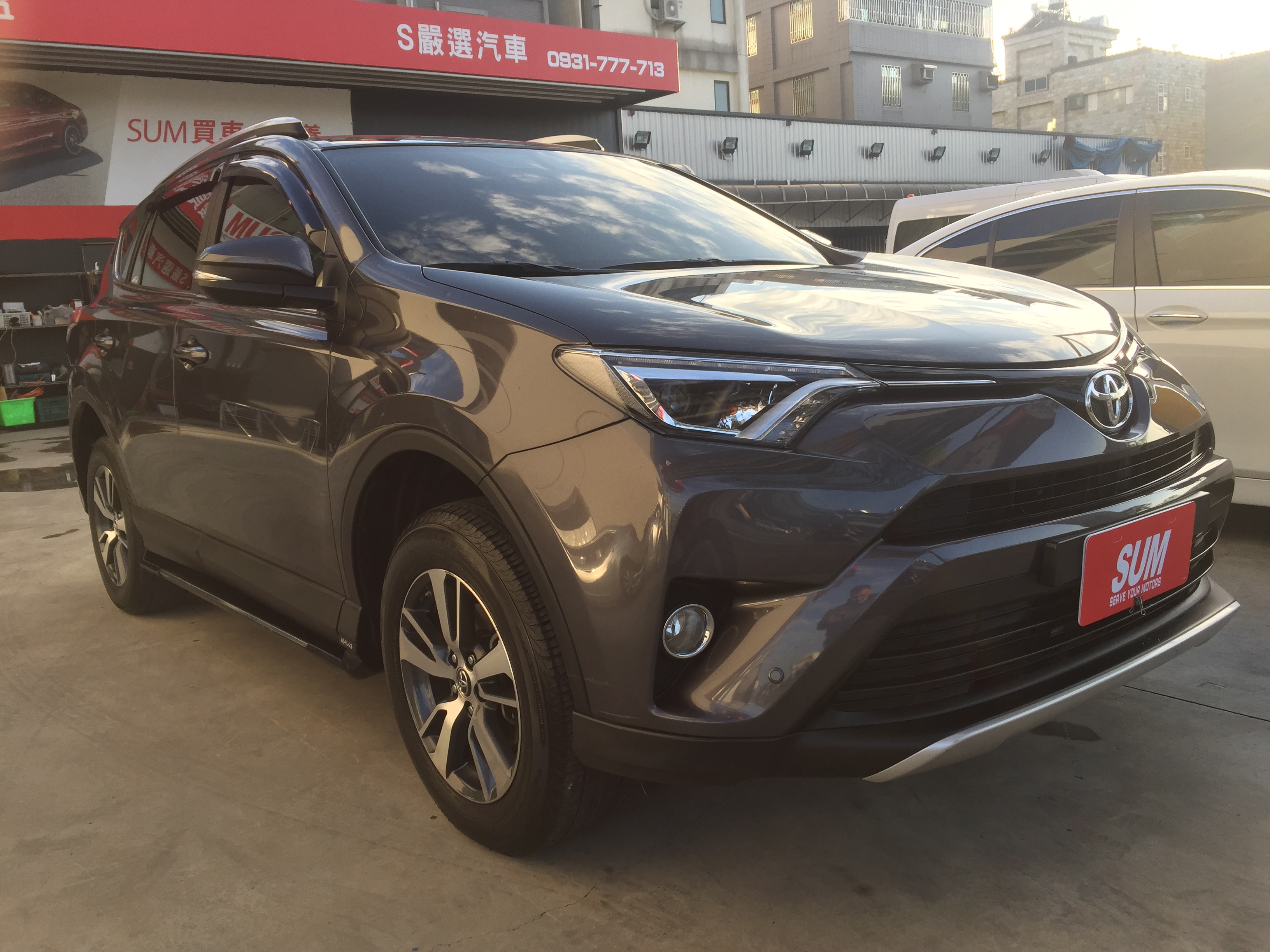  2017 豐田 TOYOTA RAV4   第2張相片