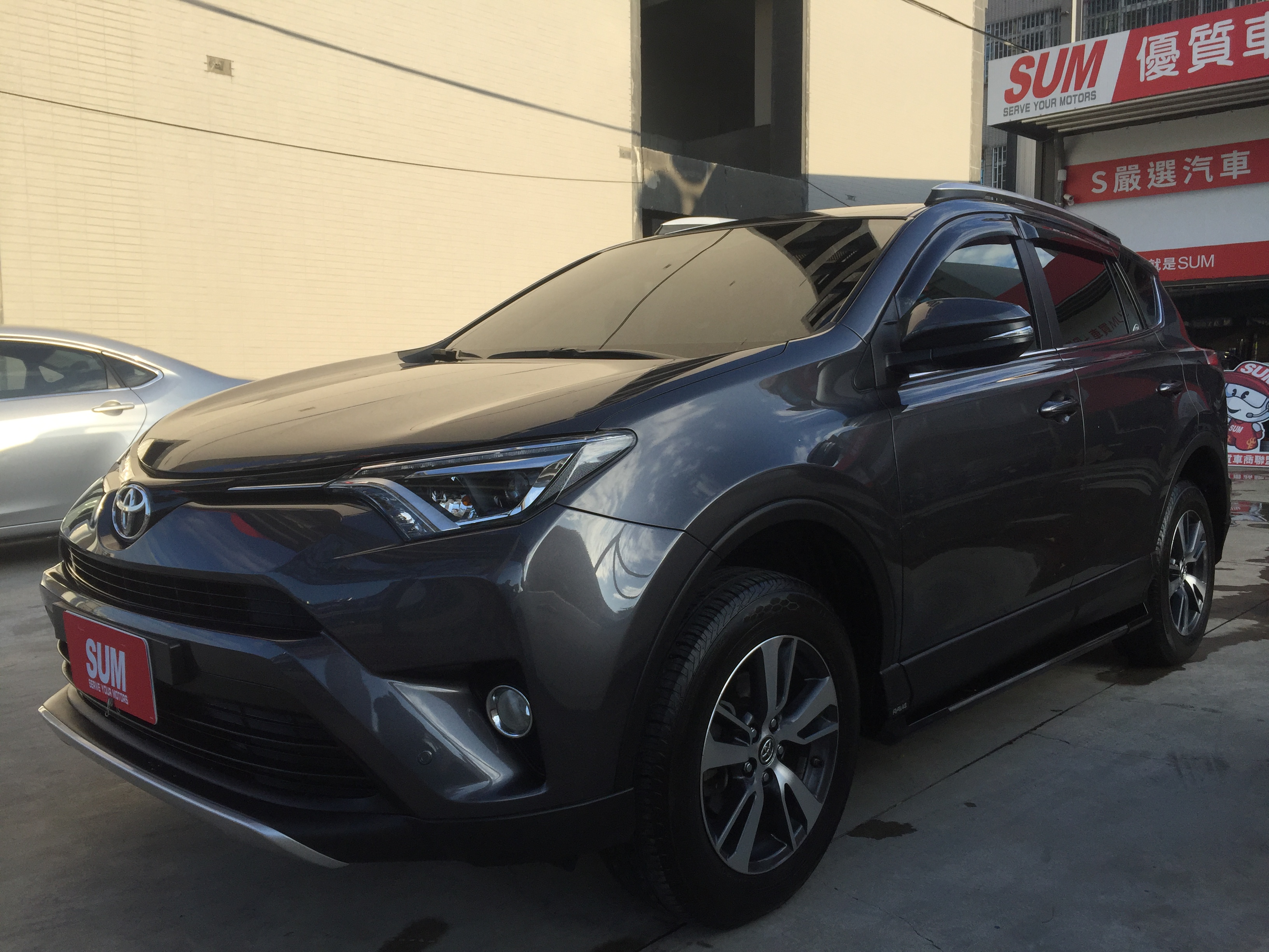  2017 豐田 TOYOTA RAV4   第3張相片