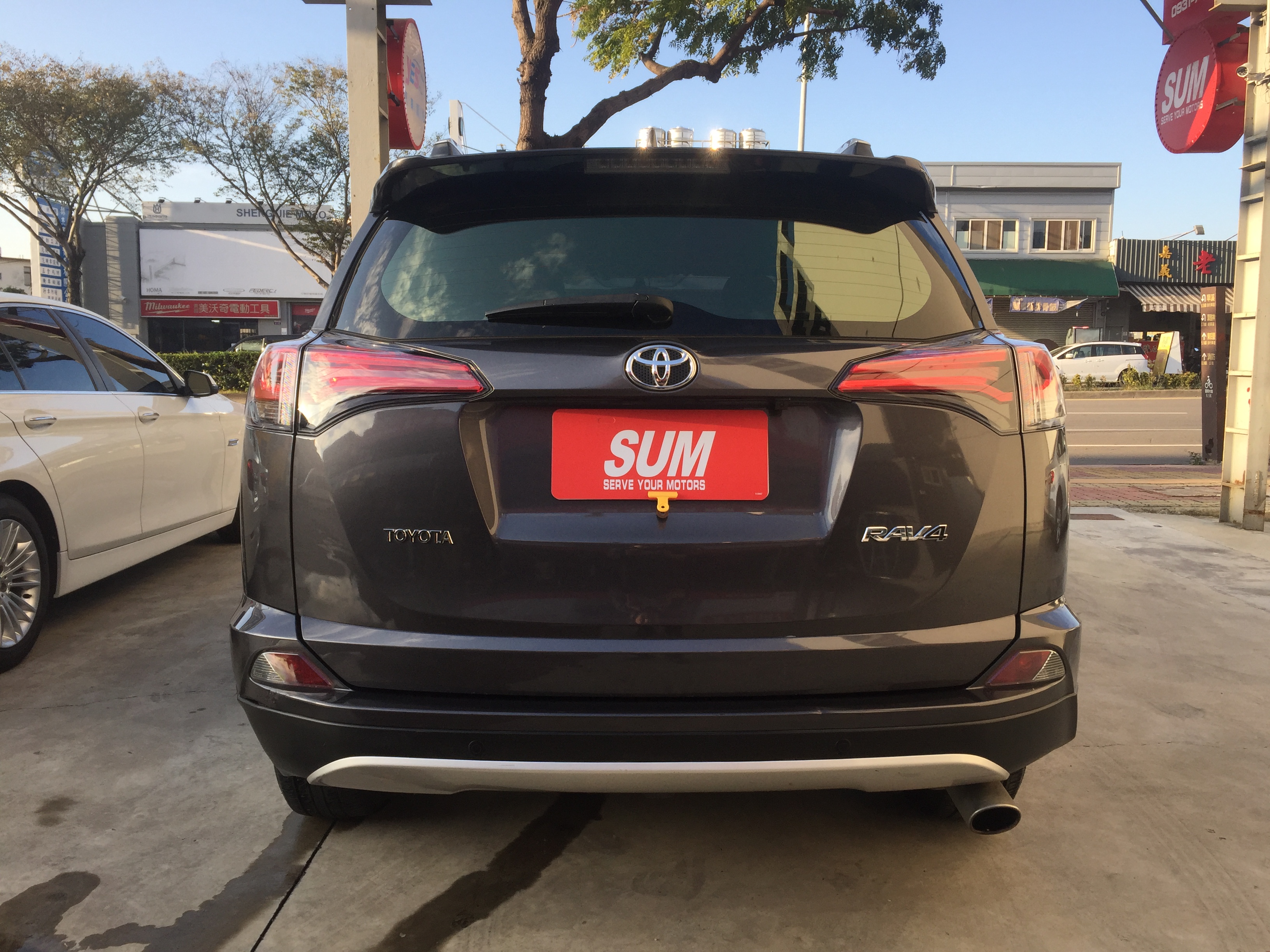  2017 豐田 TOYOTA RAV4   第4張相片