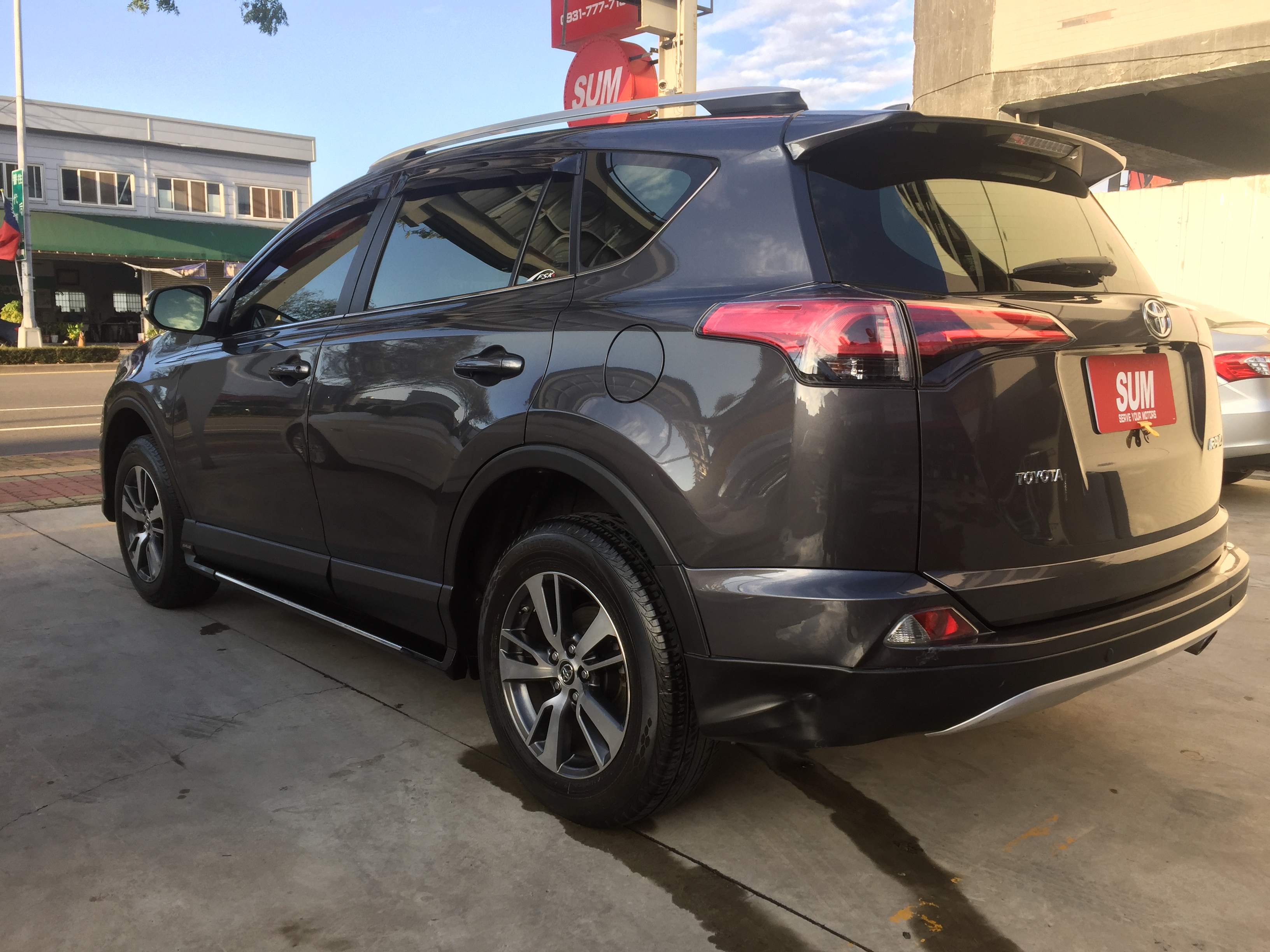  2017 豐田 TOYOTA RAV4   第5張相片