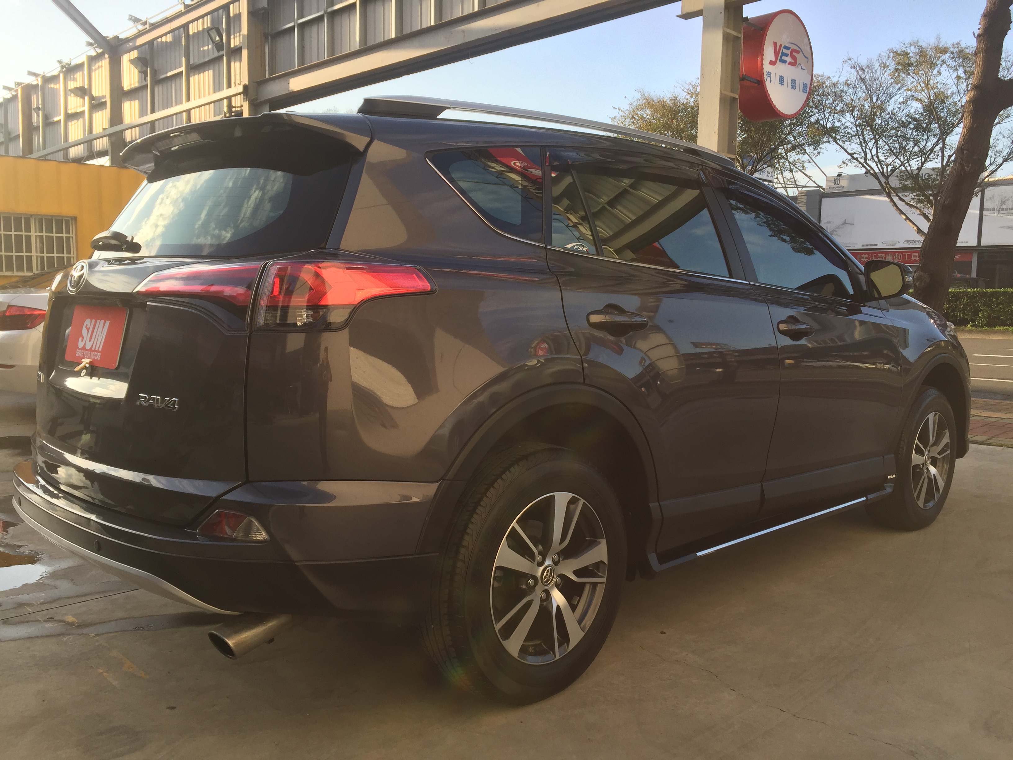  2017 豐田 TOYOTA RAV4   第6張相片